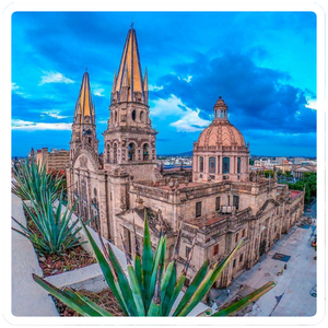 CATEDRAL GUAGALAJARA
