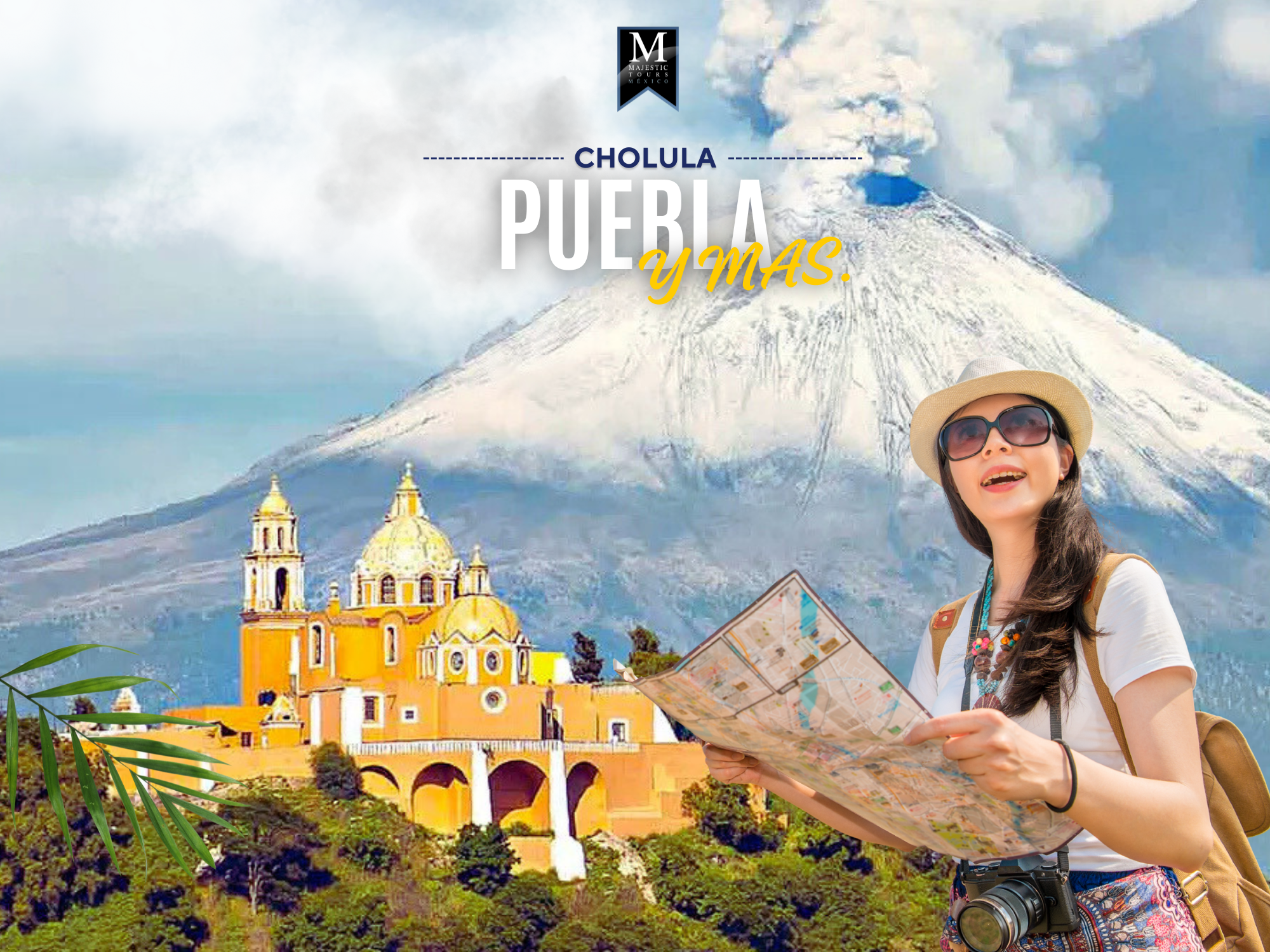 Cholula Puebla