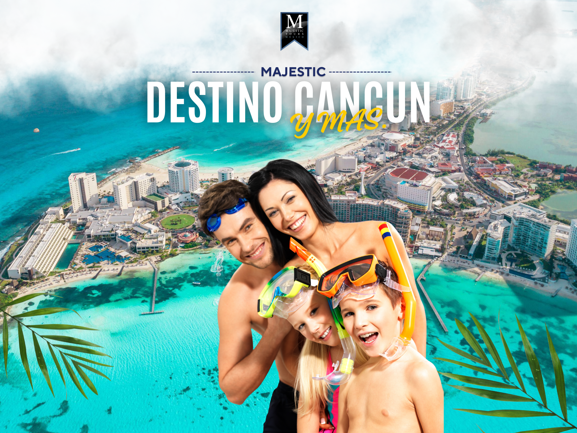 Destino Cancún