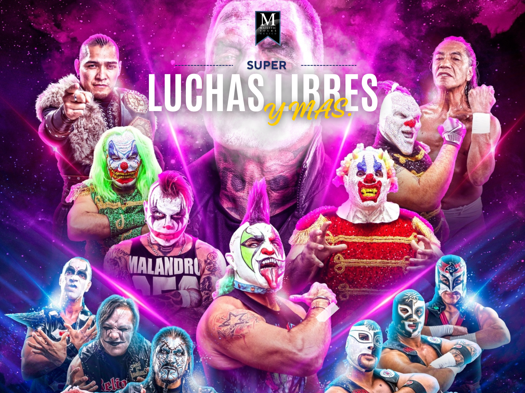 Luchas libres