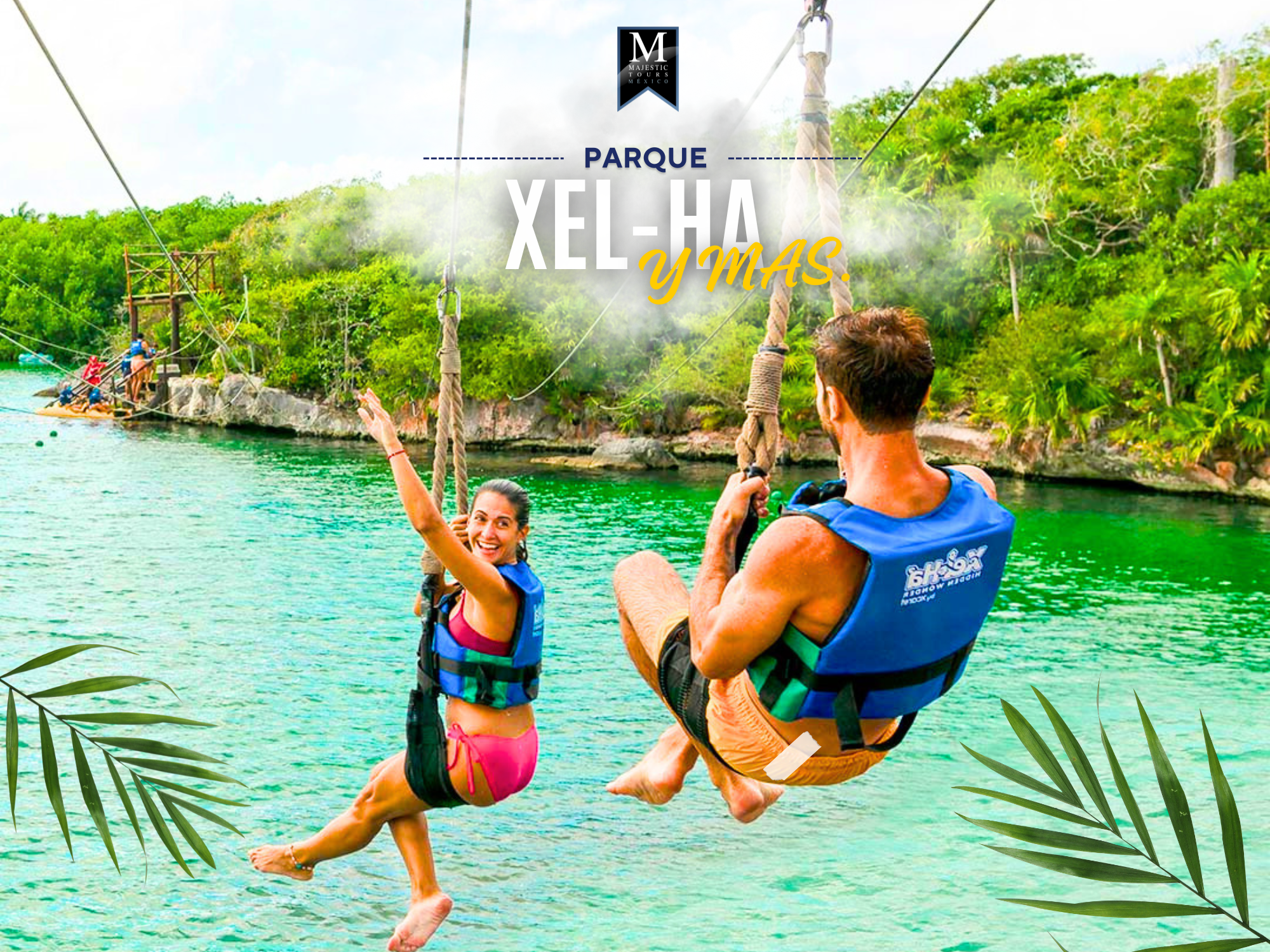 Parque Xel-Ha