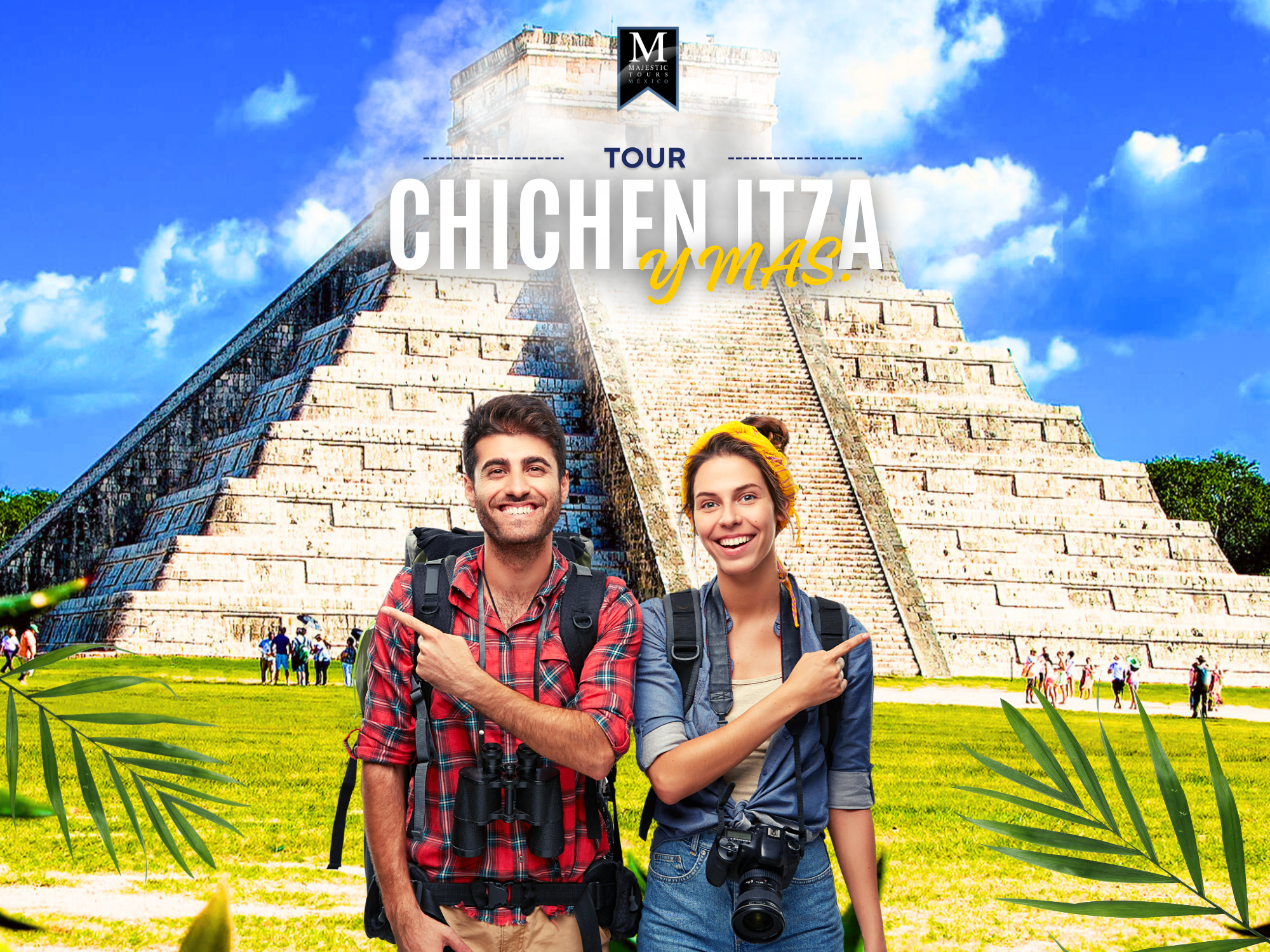 Tour Chichen Itza